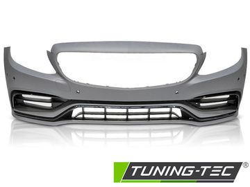 Бампер передний SPORT BLACK для MERCEDES W205