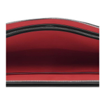 CARTIER Must De Cartier Calfskin Handbag Briefcase Men"s Black