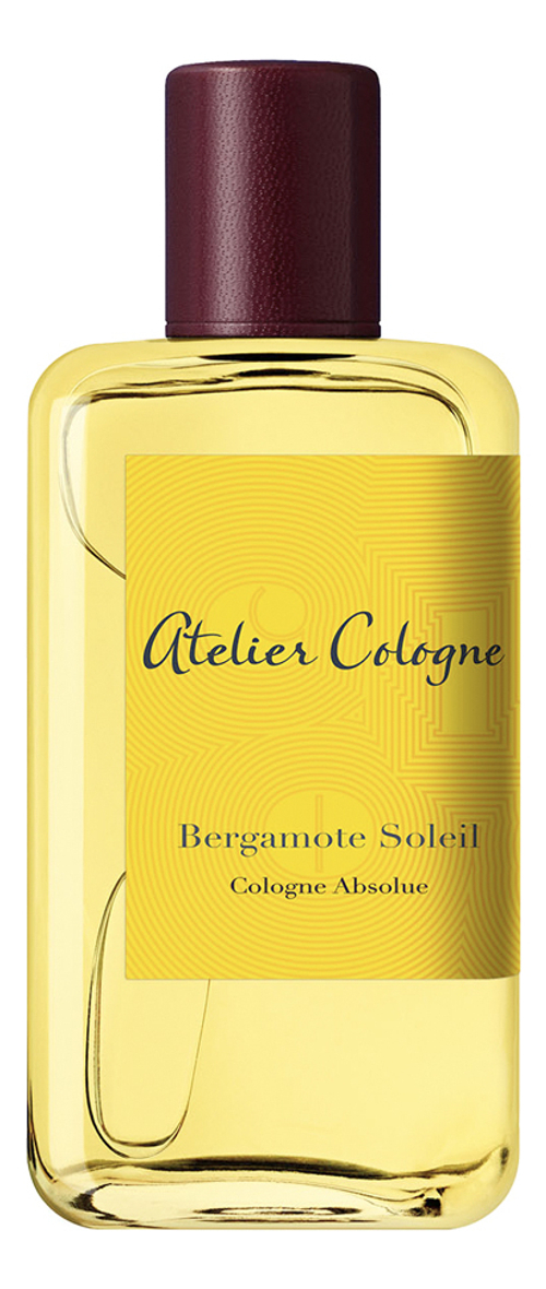 ATELIER COLOGNE BERGAMOTE SOLEIL