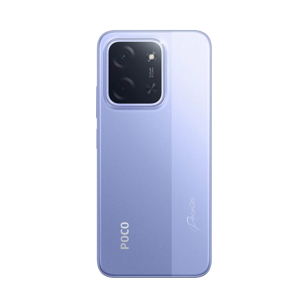 Смартфон Xiaomi POCO C85 8/256Gb Фиолетовый