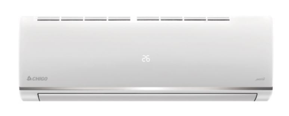 Сплит-система кондиционер настенный Chigo Alba CS-21V3A-B150 на 27 м²