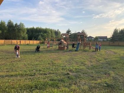 Развитие территории за Общественным центром