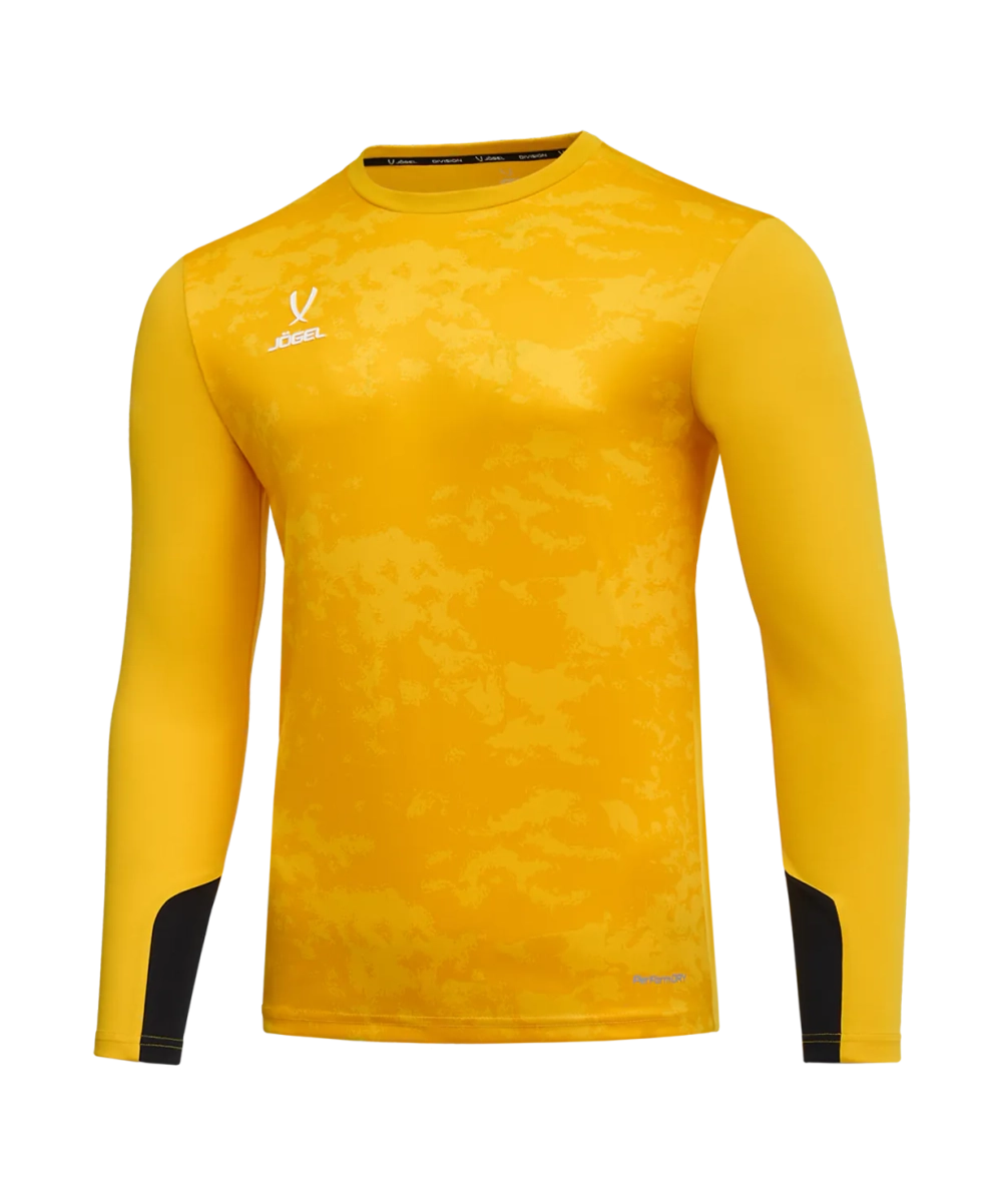 Свитер вратарский DIVISION PerFormDRY GK Splash, желтый