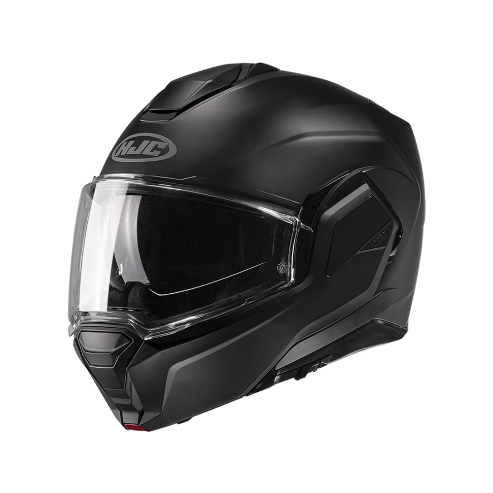 HJC i100 SEMI FLAT Black