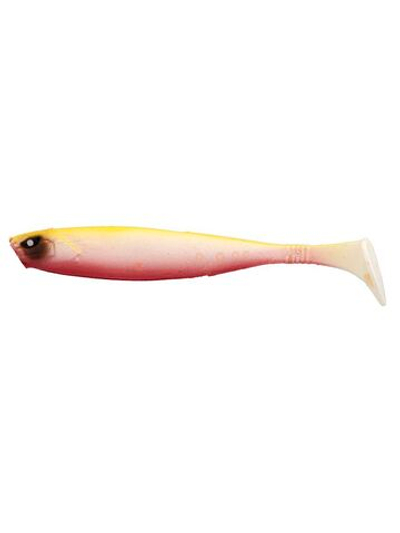 Виброхвосты LJ 3D Series BASARA SOFT SWIM 6.0in (15,24)/PG03 3 шт. в упак.