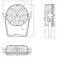 Involight LEDSPOT95