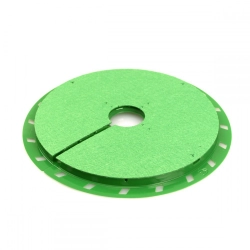Крышка FloraFlex Round Matrix - 12,5"-14,5" (32-37cm)