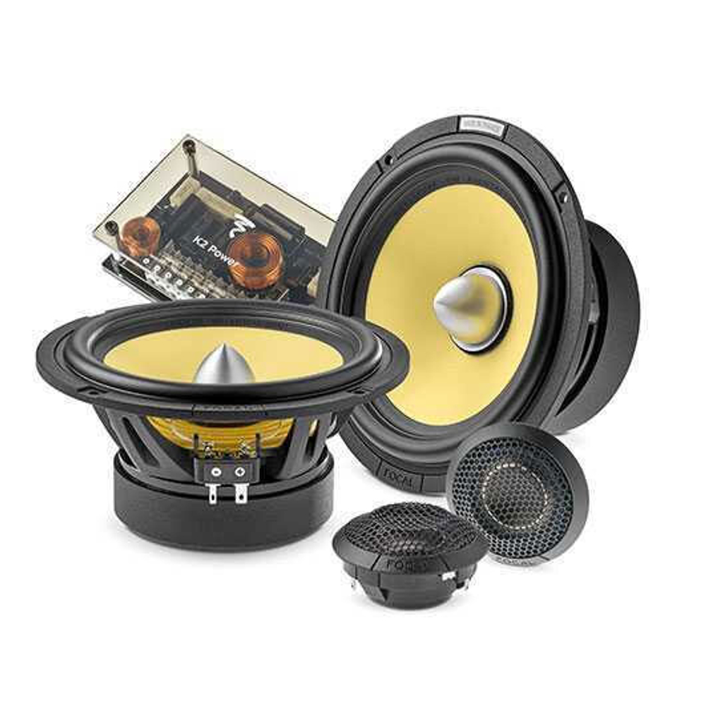Focal ES165K2 Evo
