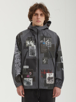 Мужская Куртка Taunt Windbreaker
