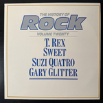 Сборник History Of Rock 20 2LP (Англия 1983г.)