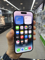 Apple iPhone 14 Pro 128Gb Space Black Б/У