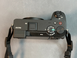 Sony A6700 1.182 кадров