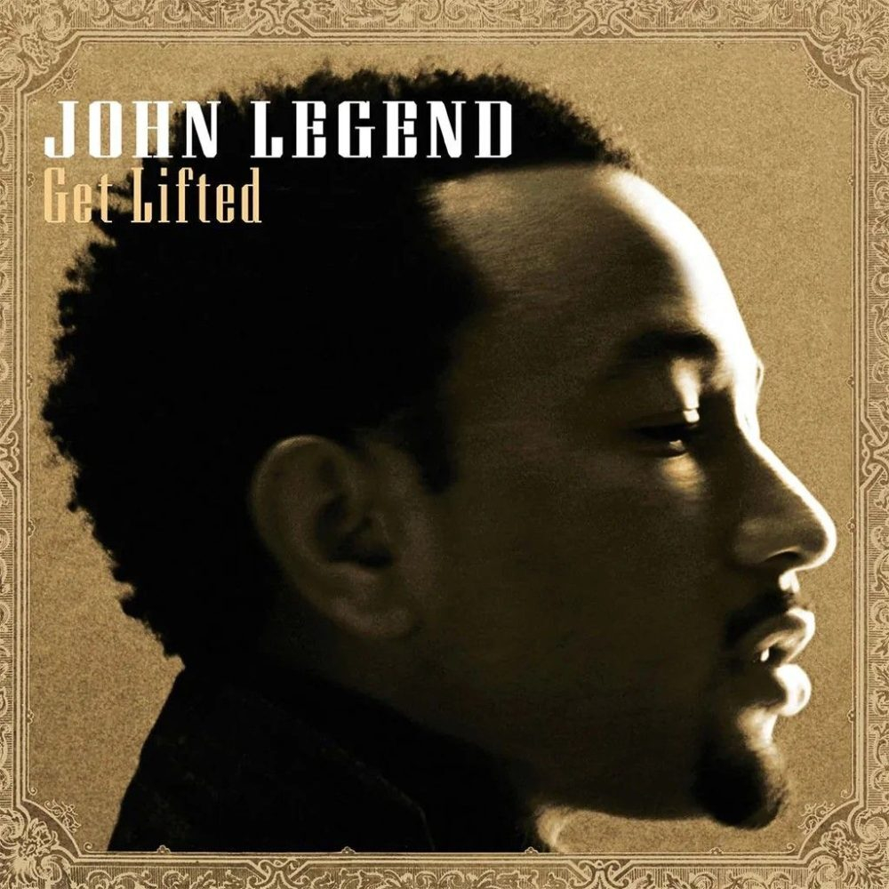 John Legend - Get Lifted - 20th Anniversary 2LP