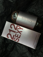 Carolina Herrera 212 Sexy 100 ml (duty free парфюмерия)