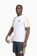 Футболка adidas Real Madrid 26/27 DNA - белый