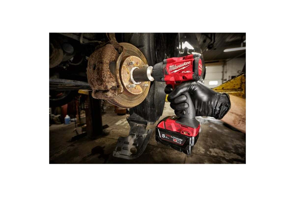 Аккумуляторный гайковерт Milwaukee M18 FMTIW2F12-0X FUEL 4933478449