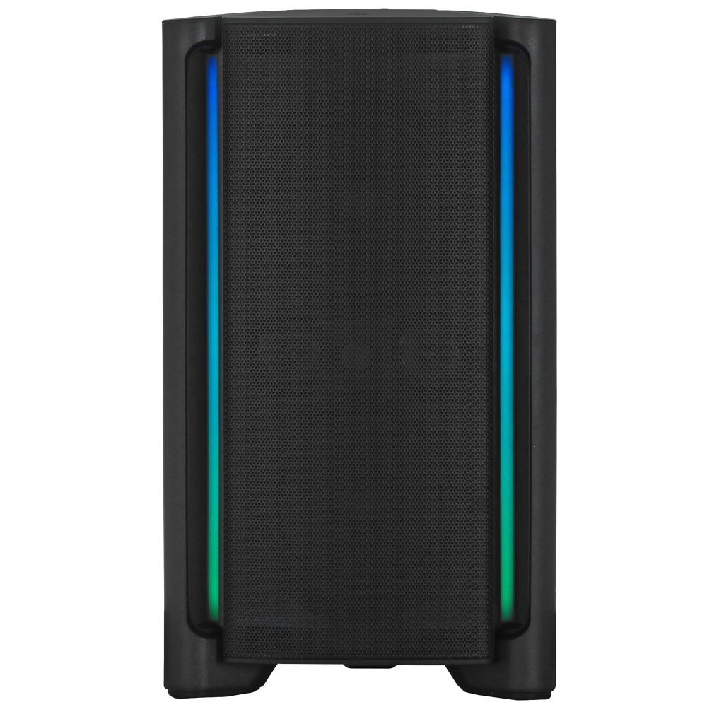 Минисистема TCL TP300K черный 340Вт USB BT