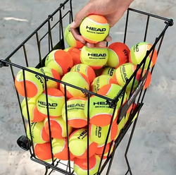 Мячи для пляжного тенниса Head ITF Beach Tennis коробка 36 шт.