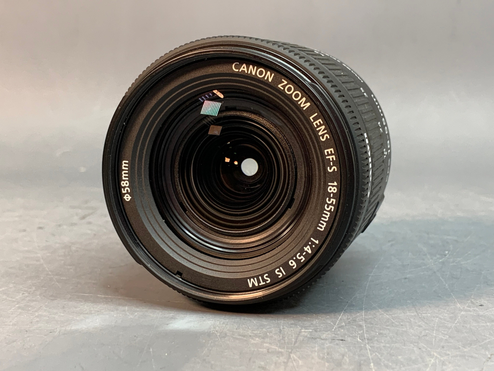 Canon 250D Kit 18-55mm STM 1000 кадров