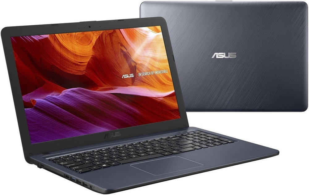 Ноутбук 15,6" Asus VivoBook X543MA-DM1140 Pentium Silver (90NB0IR7-M22080)