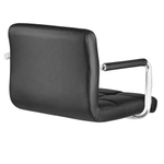 Сиденье для стула, барного стула KRUGER ARM/LM-5011/black