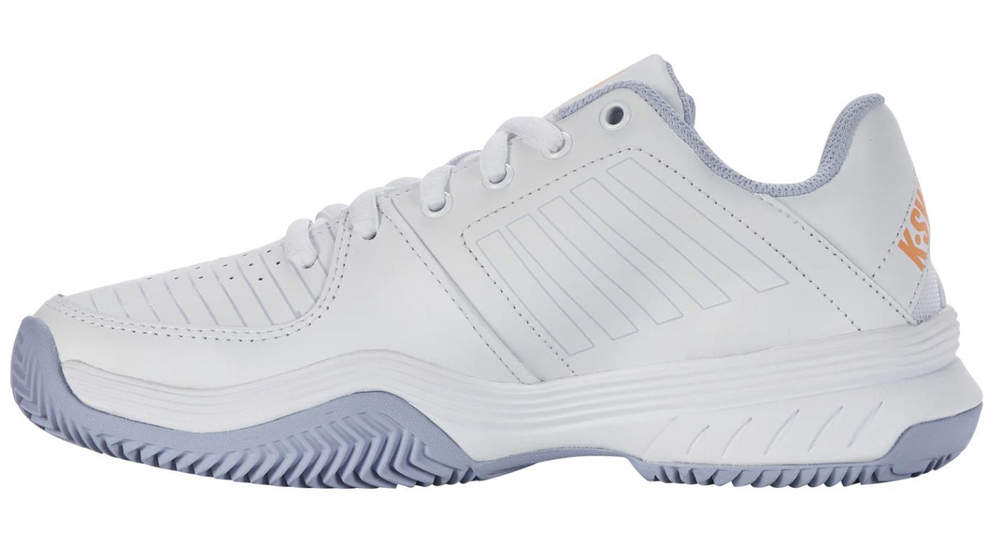 Женские Кроссовки теннисные K-Swiss Court Express HB - белый