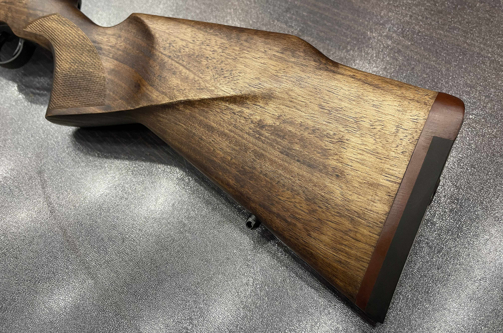 Караин Baikal 141 Соболь, .22 LR, 550мм, орех