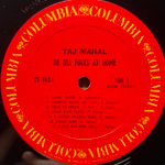 Taj Mahal ‎– Giant Step / De Ole Folks At Home 2LP (США 1971г.)