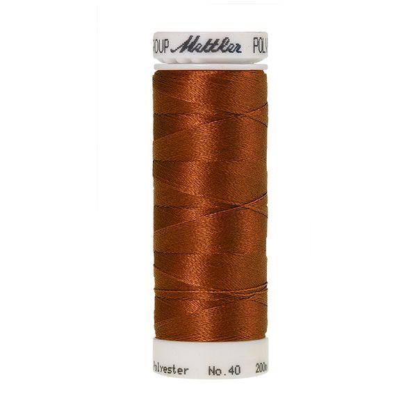 Нить вышивальная Mettler Poly Sheen 40 (200 м), 5 кат. | цв. 1233
