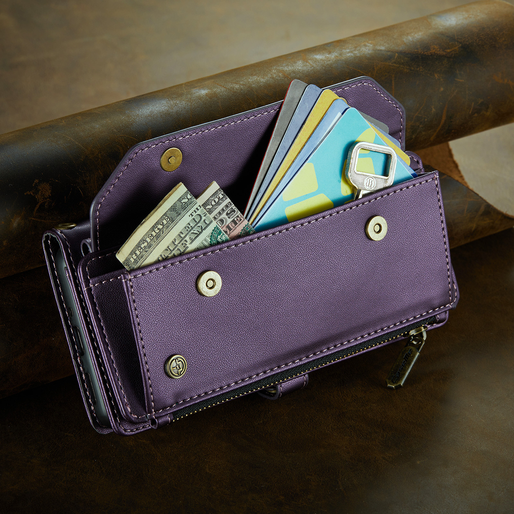 Чехол-кошелек CaseMe Wallet Bag Google Pixel 9 Pro XL