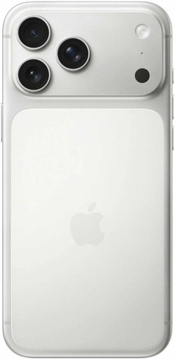 Смартфон Apple iPhone 17 Pro Max 256 ГБ, 2 eSIM, 5G, Silver (серебристый)