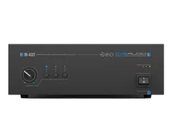 CVGAUDIO M-43T профессиональный микшер-усилитель, мощность 40W/100V