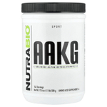 NutraBio, AAKG`` 500 г (1,1 фунта)