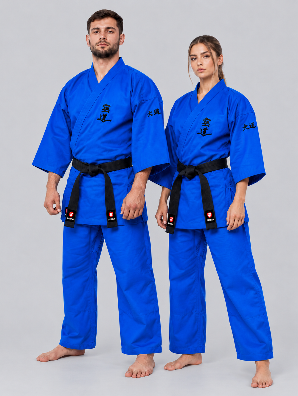 Кимоно для Кудо Training Eskhata синий