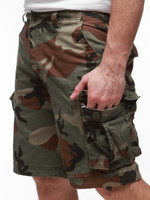 Шорты карго легкие Armed Forces AF8062