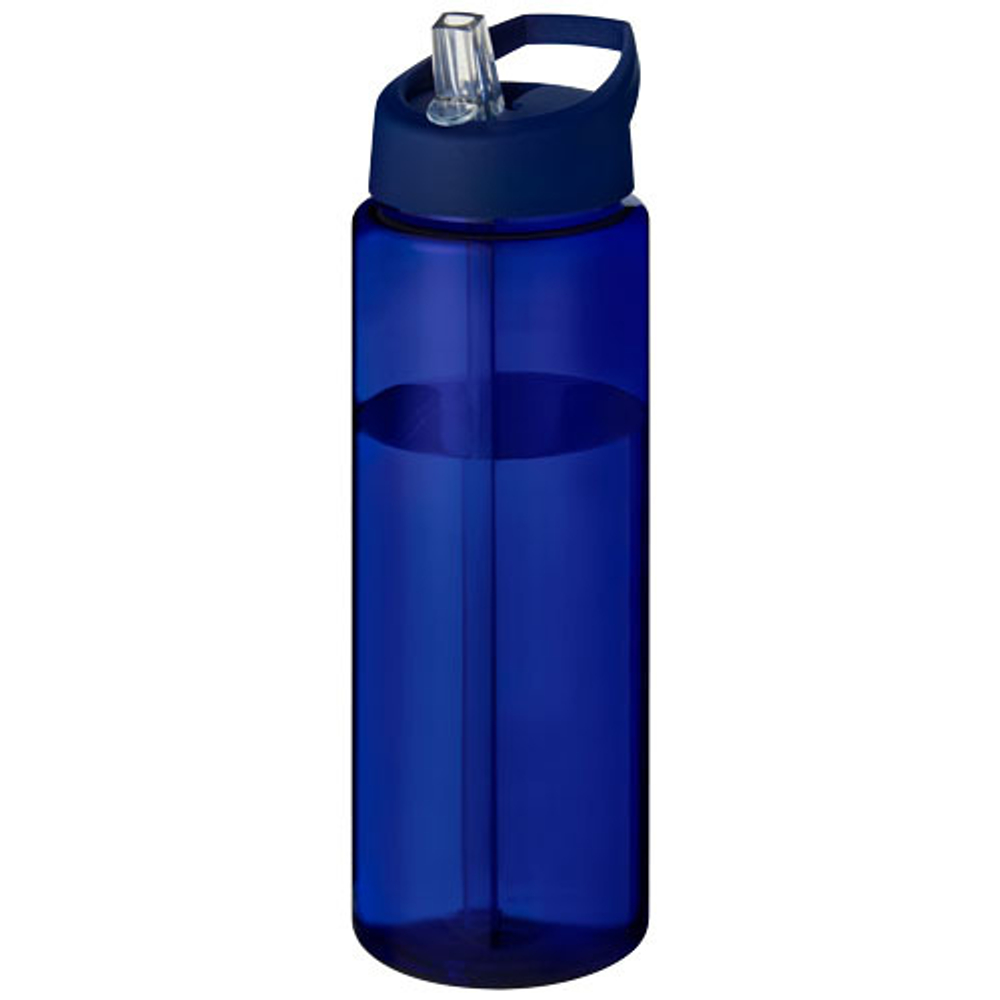 Спортивная бутылка H2O Active® Eco Vibe объемом 850 мл с крышкой-носиком