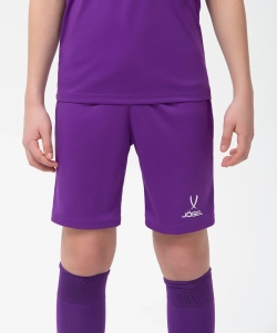Шорты игровые CAMP Classic Shorts, фиолетовый/белый, детский - изображение 18