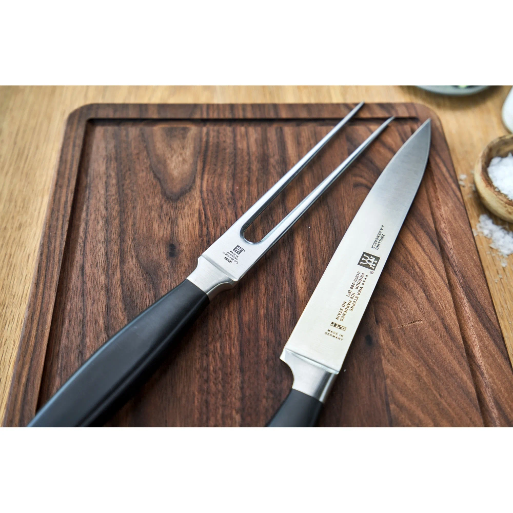 Zwilling Набор ножей и вилок для мяса Four Star EAN 4009839014345