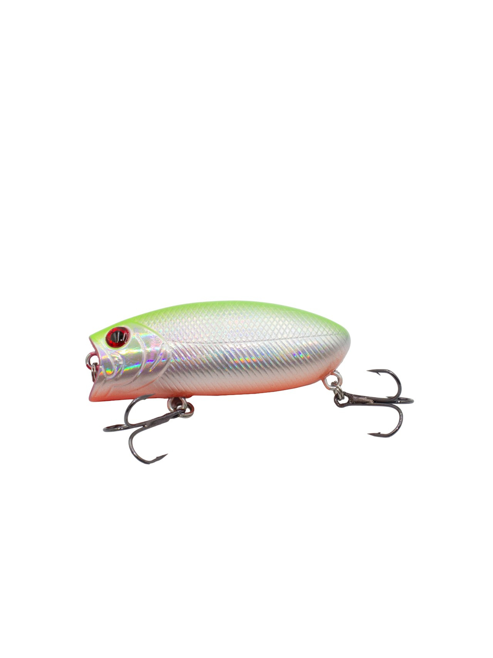 Воблер поппер Malas 57 мм 9 г цвет #38