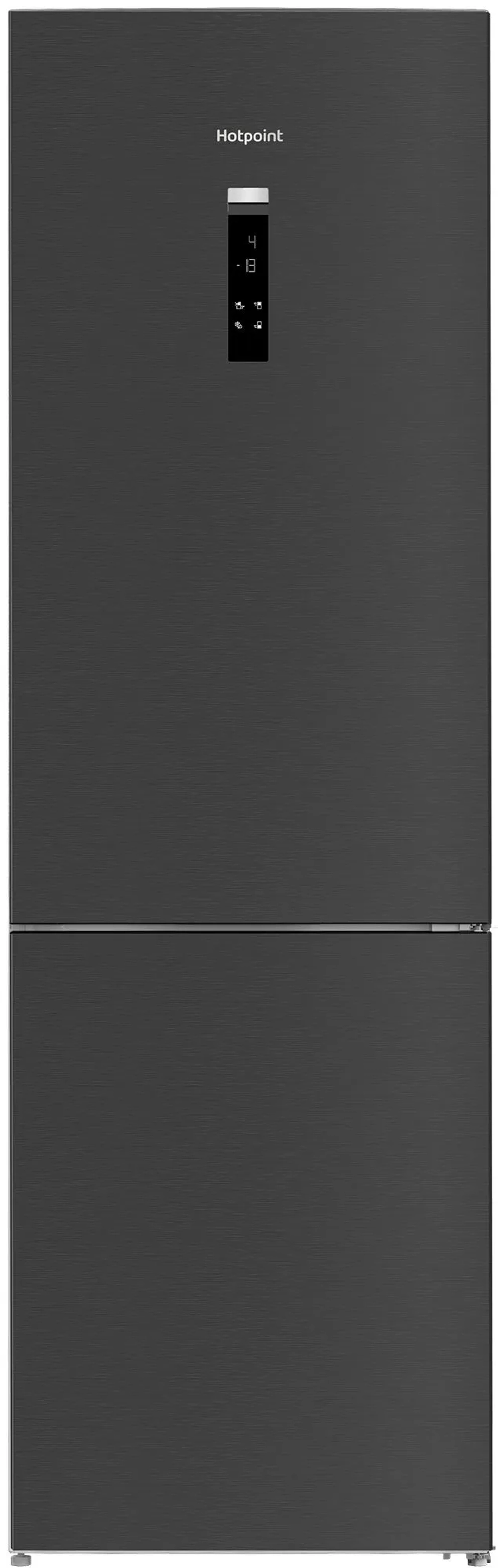 Холодильник HOTPOINT HDKP 8201I DX