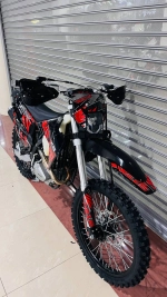 Мотоцикл Wels X5 300 Enduro красный