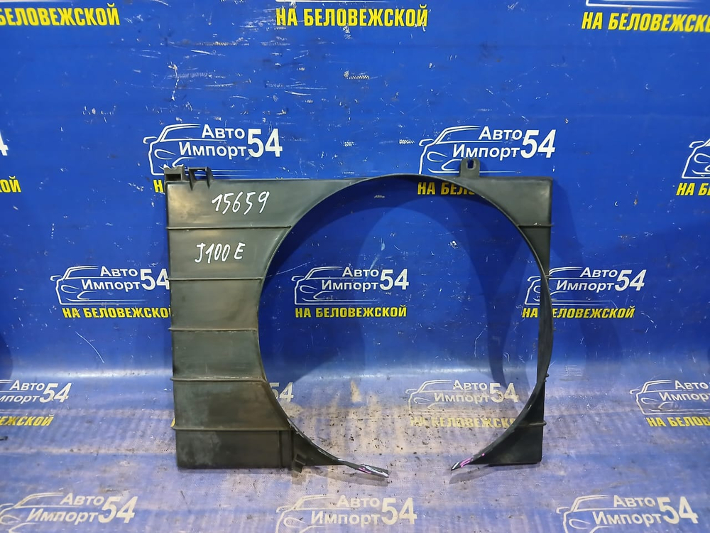 Диффузор радиатора двигателя TOYOTA CAMI 1999-2000