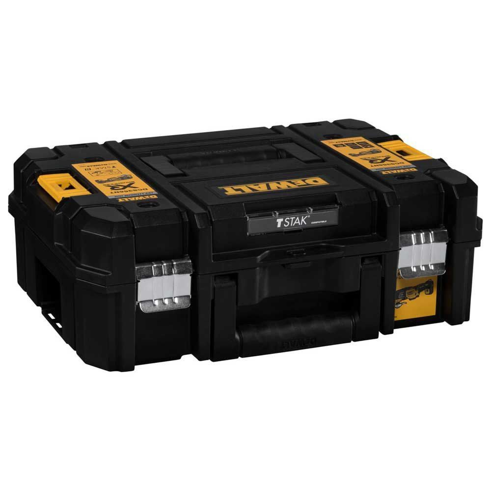 Аккумуляторный реноватор Dewalt DCS356NT, 18 В, 20000 кол/мин, без АКБ и ЗУ, в кейсе TSTAK DCS356NT-XJ