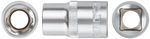 62043 Головка 6-гранная CrV 1/2" 13 мм FIT