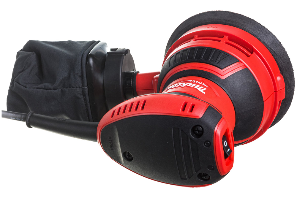 Эксцентриковая шлифмашина Makita M9204