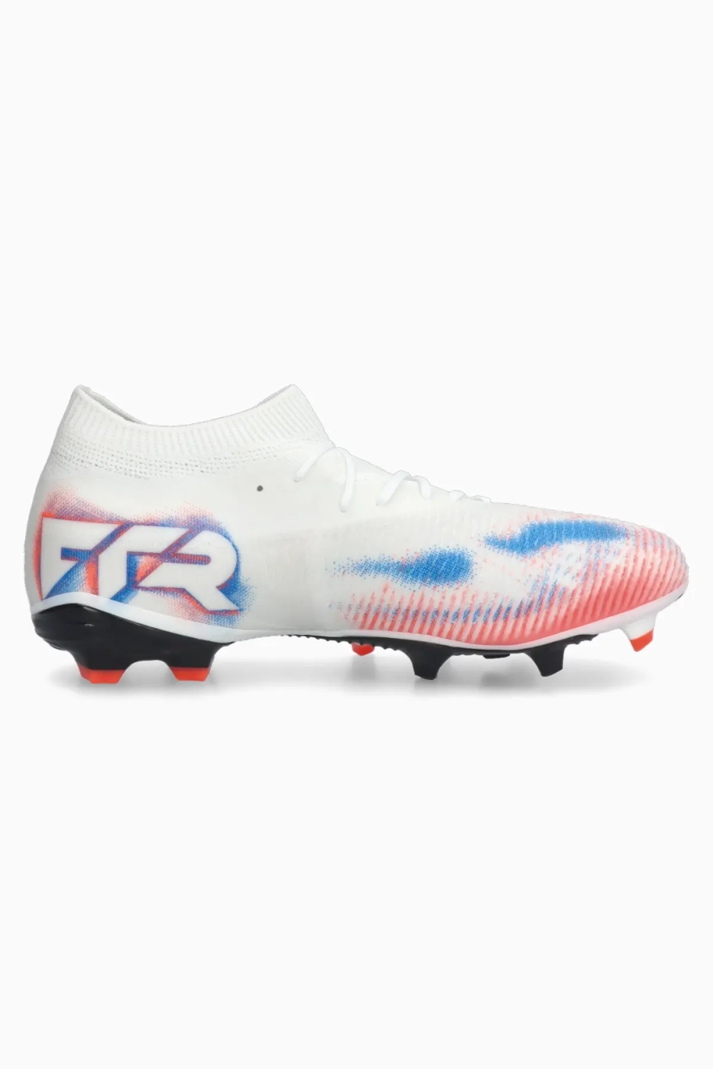 Бутсы Puma Future 8 Match FG/AG - белый