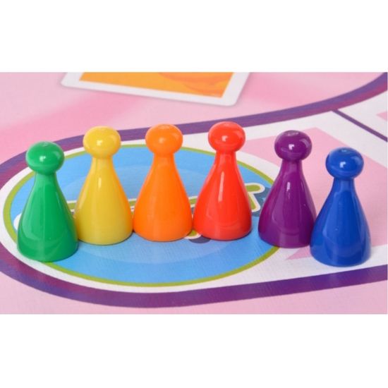 Настольная игра: Ответь за 5 секунд. Без цензуры