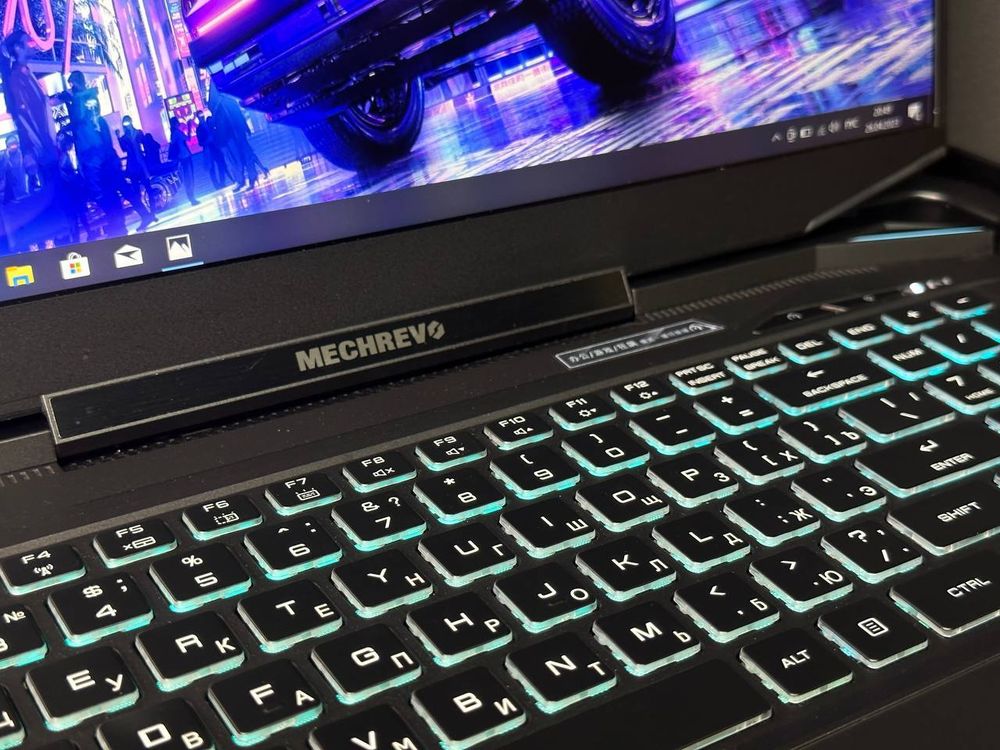 Ноутбук Mechrevo i7\3060