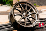 Комплект дисков Rays CE28 17x7.5 et35 4x100/4x114.3