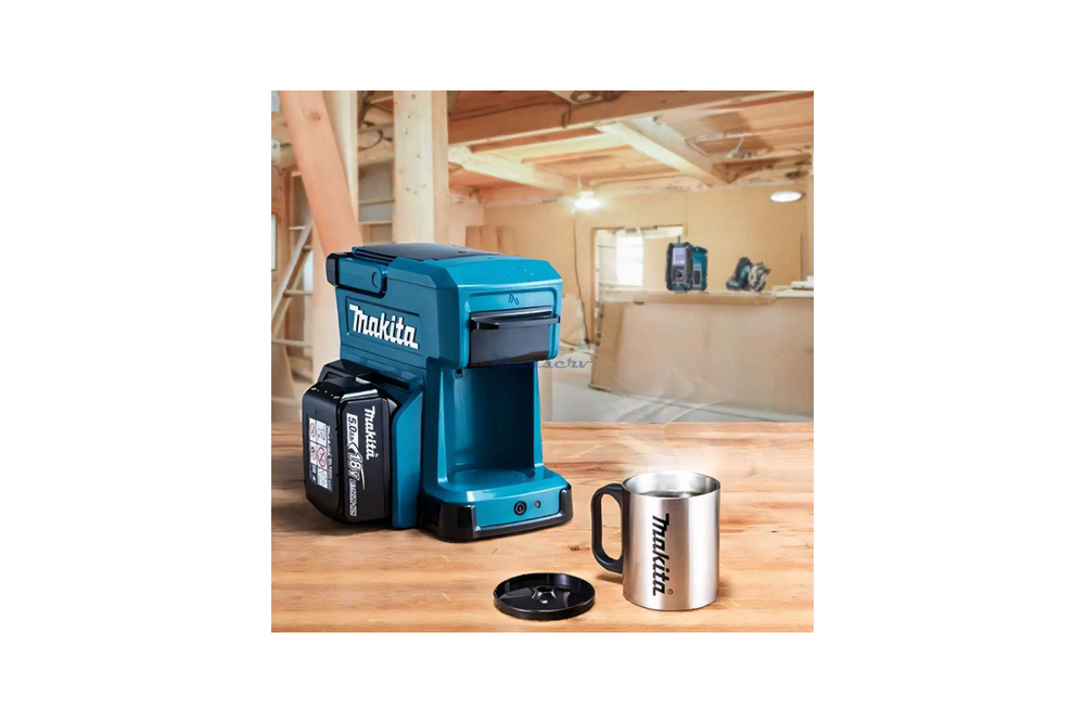 Кофеварка Makita DCM501Z
